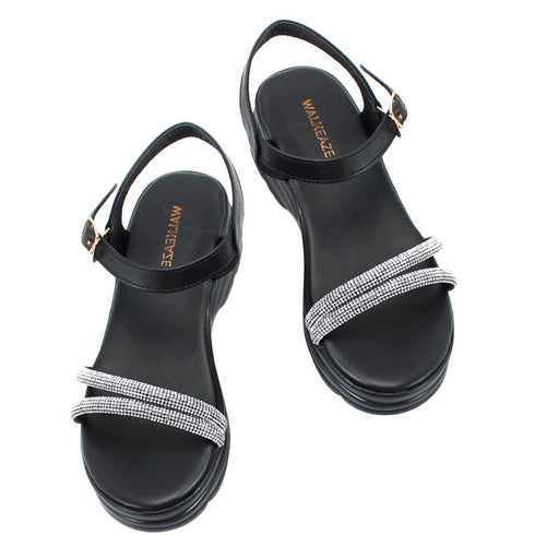 Women Formal Softy - 74840S - Softies - Walkeaze